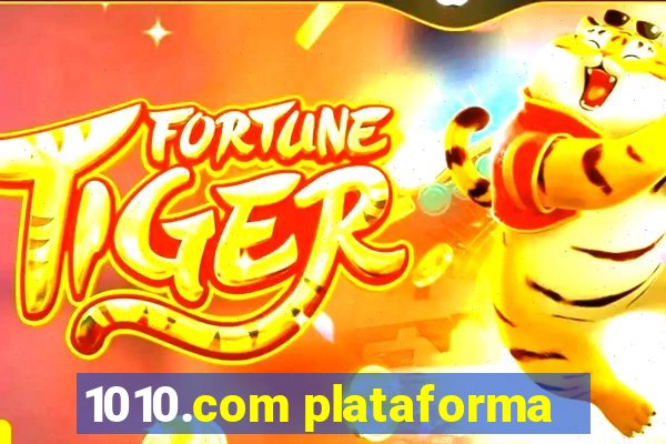 1010.com plataforma